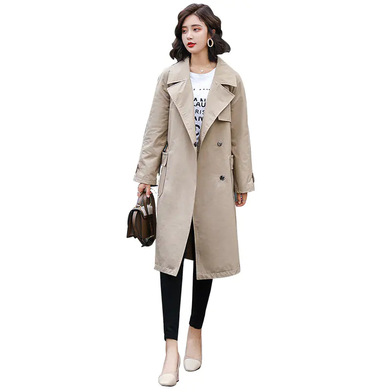 Autumn Long Sleeve Casual Comfort