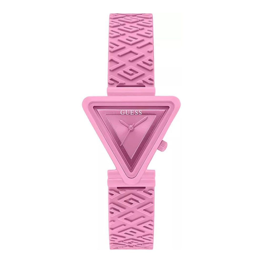 Guess Triangle GW0543L2 Damenuhr-0