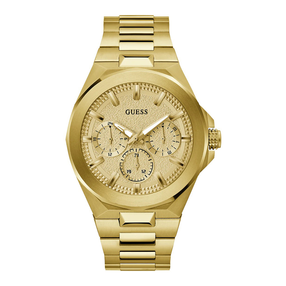 Guess Dashboard GW0798G2 Herrenuhr-0