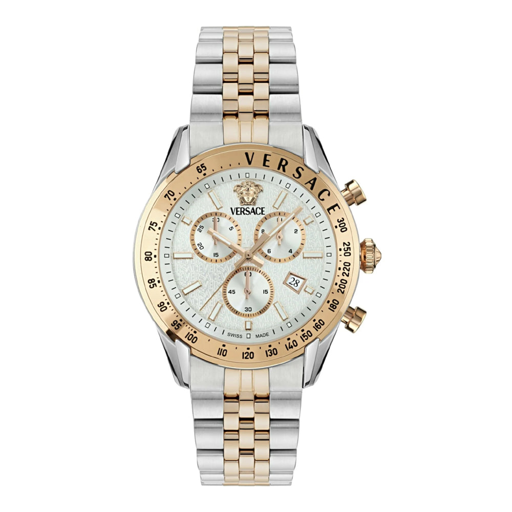 Versace VE8R00424 Chrono Master Montre Hommes Chronographe
