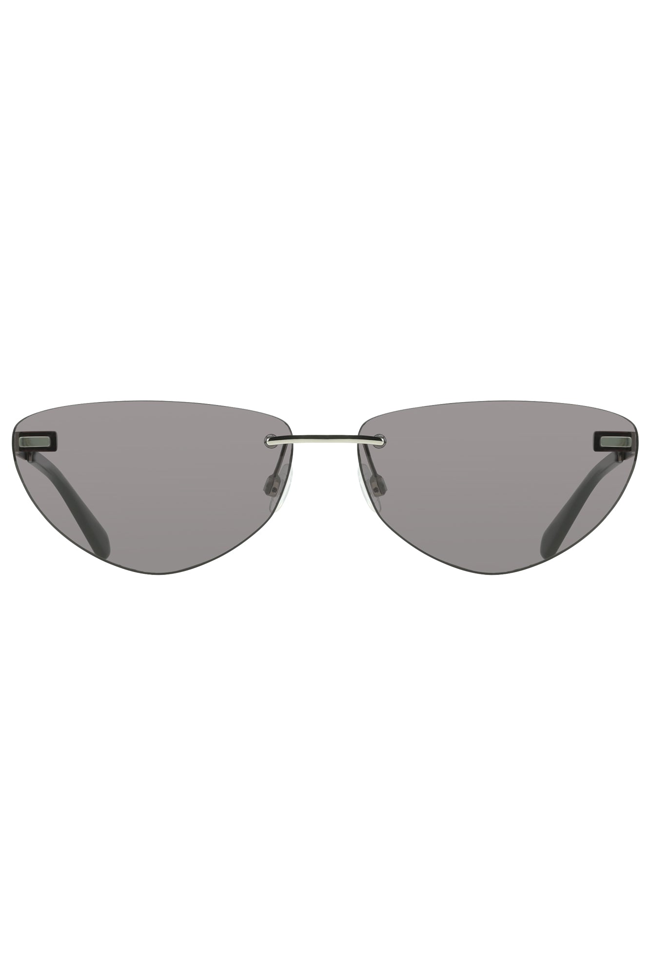 CALVIN KLEIN WOMEN'S SUNGLASSES BLACK