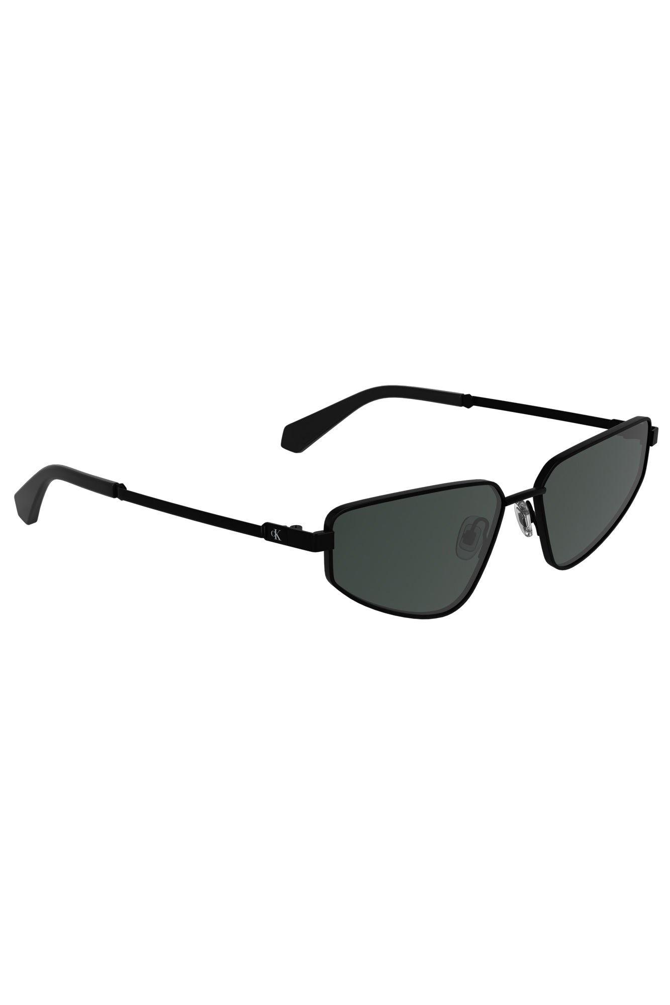 CALVIN KLEIN WOMEN'S SUNGLASSES BLACK