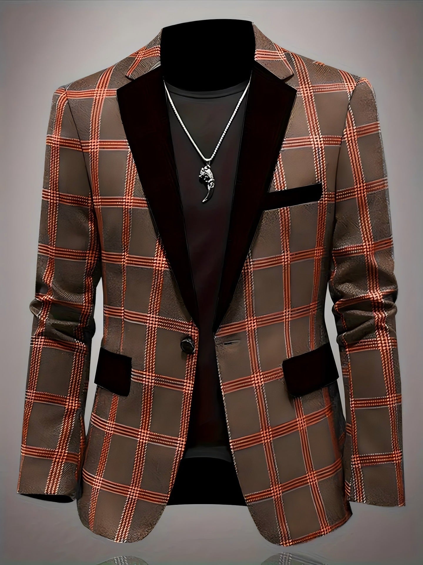 Slim Fit Casual Handsome Small Suit Jacket