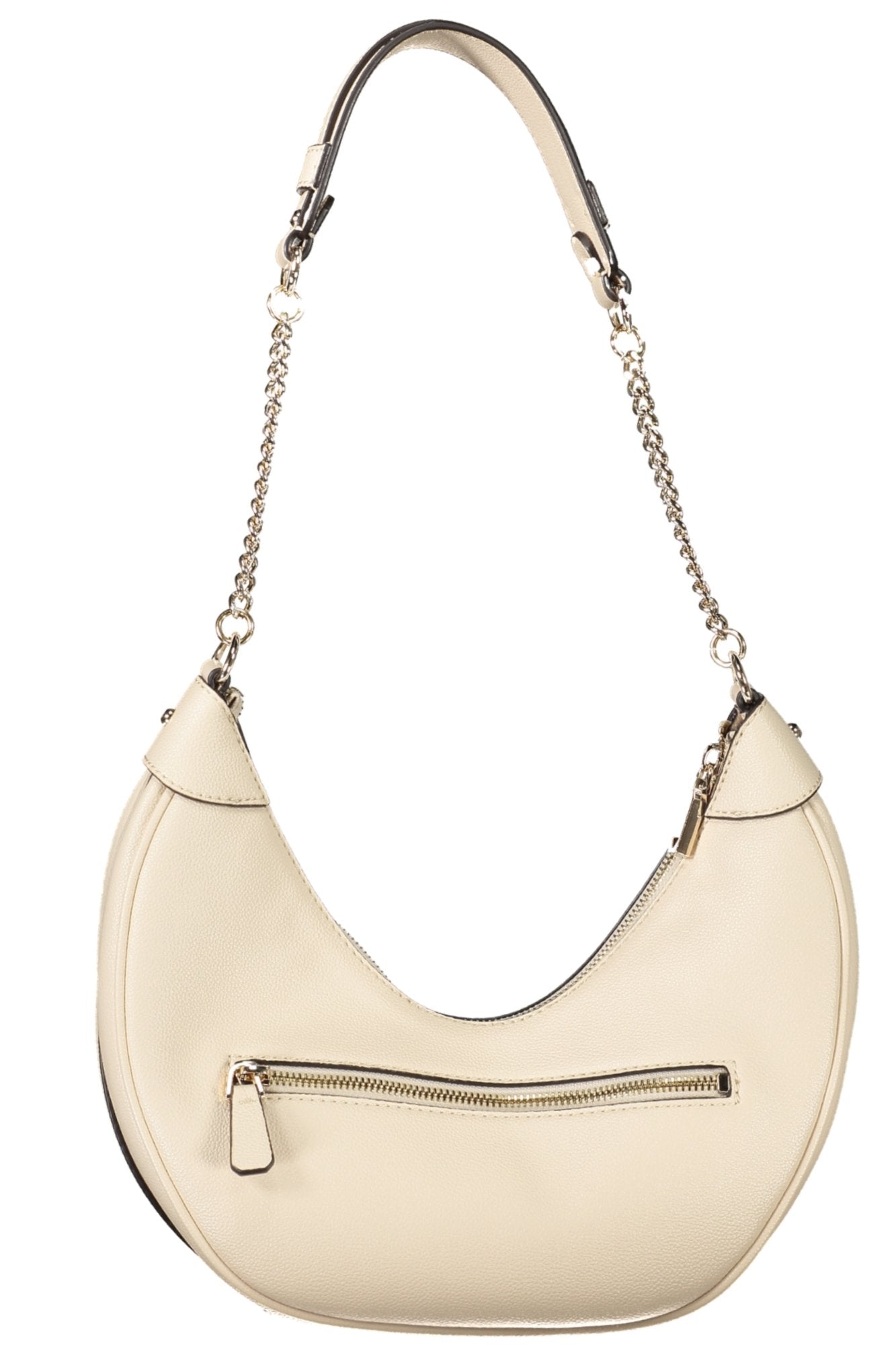 GUESS JEANS WOMEN'S BAG BEIGE