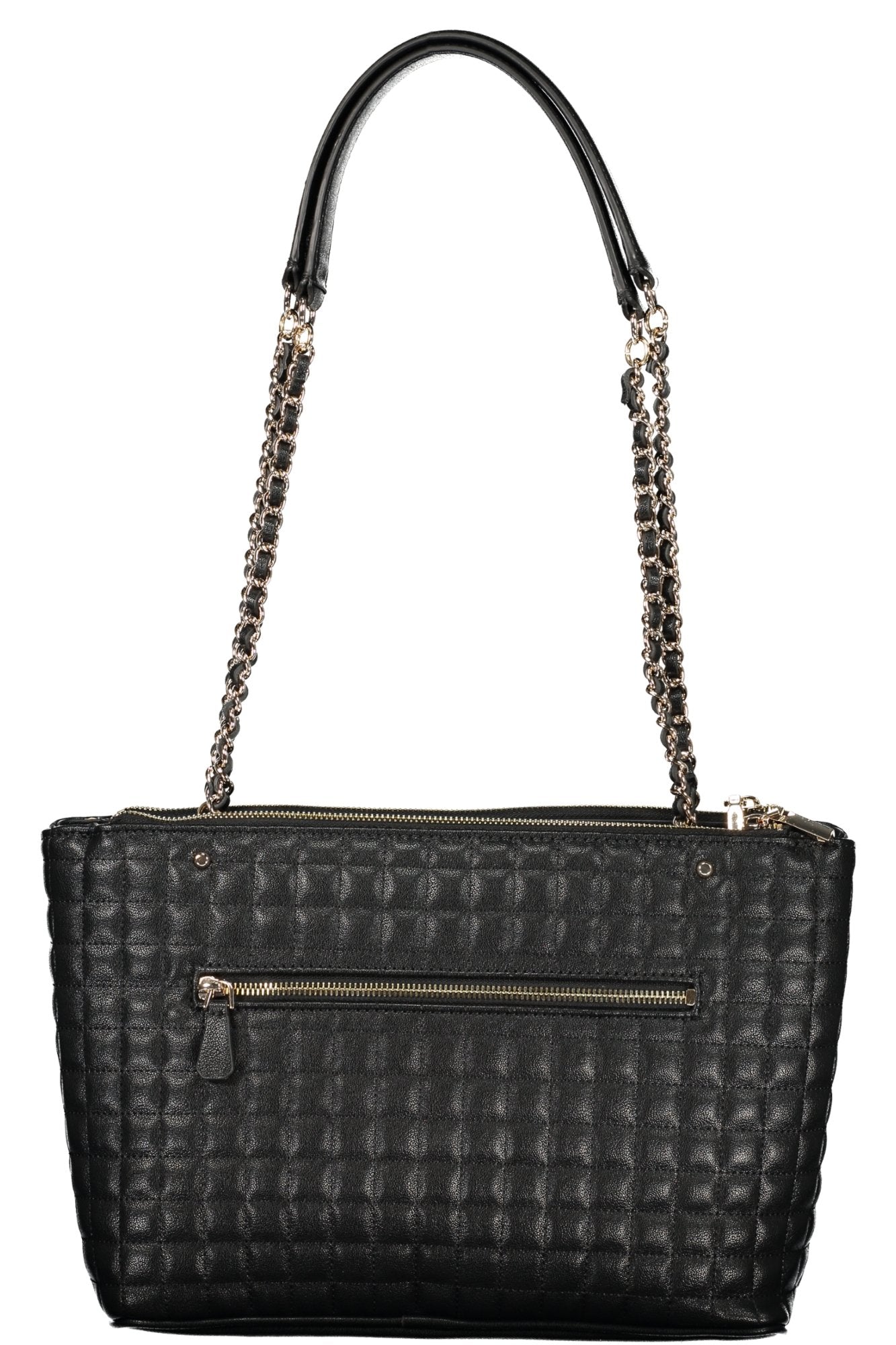 GUESS JEANS WOMEN'S BLACK BAG