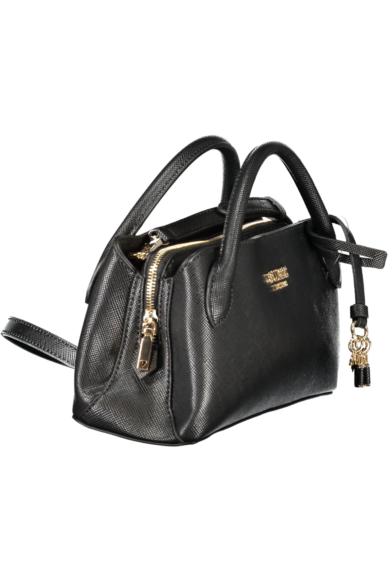 GUESS JEANS WOMEN'S BAG BLACK