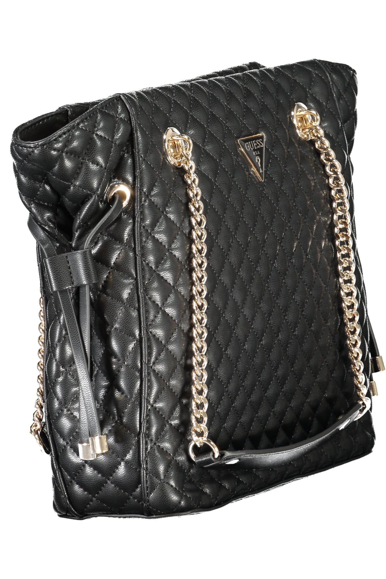 GUESS JEANS WOMEN'S BAG BLACK