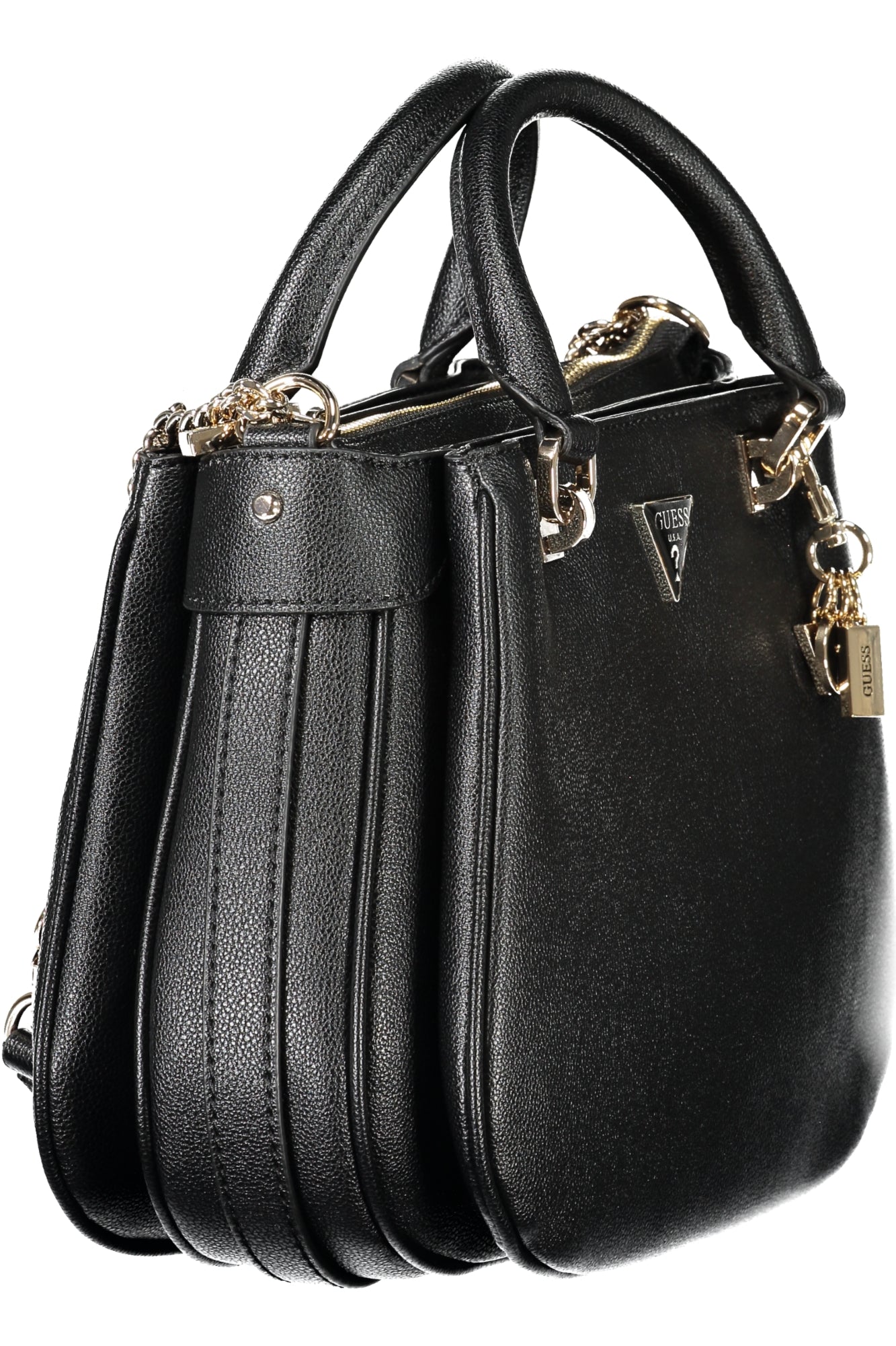 GUESS JEANS WOMEN'S BAG BLACK-2