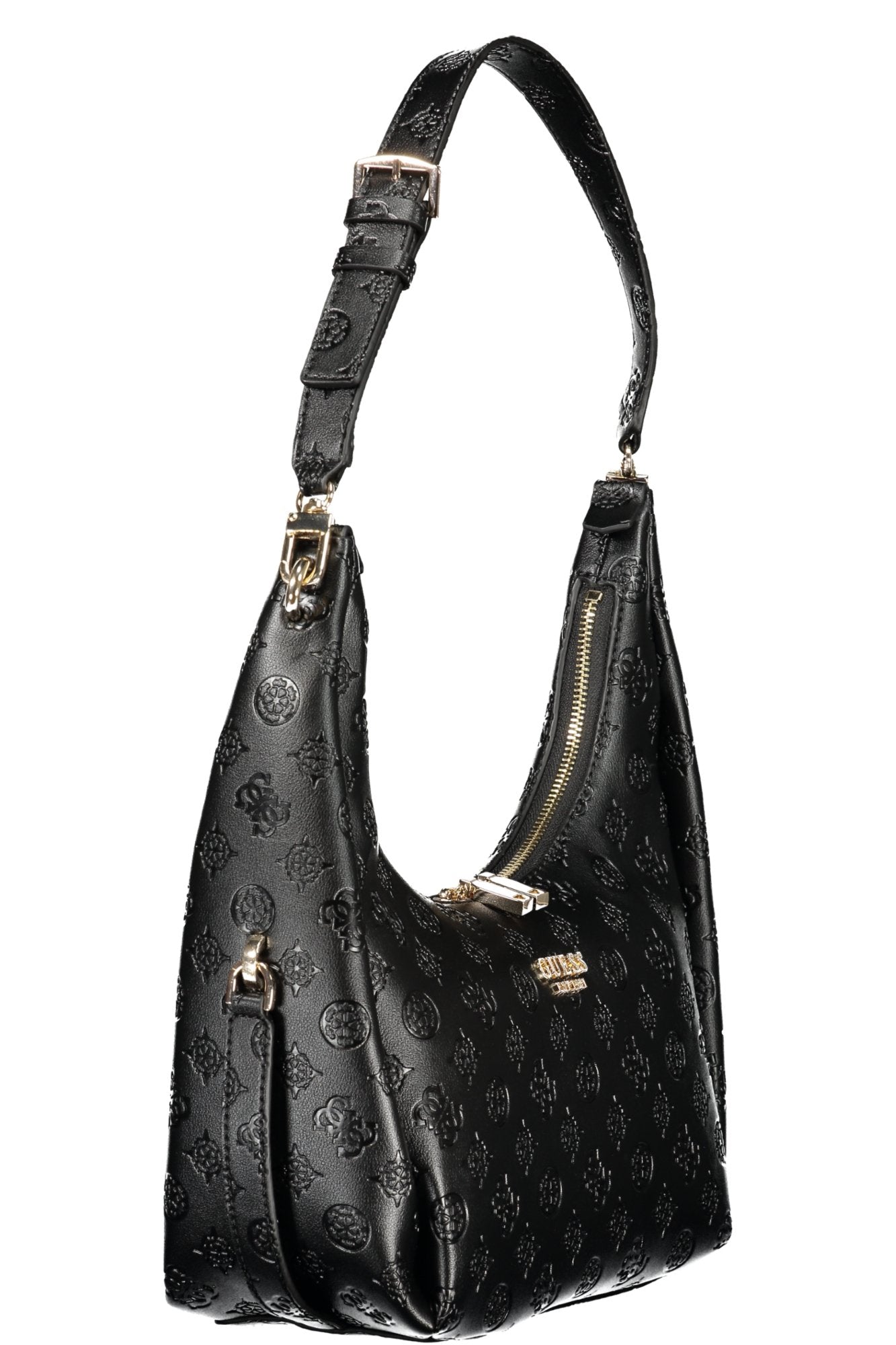GUESS JEANS WOMEN'S BLACK BAG