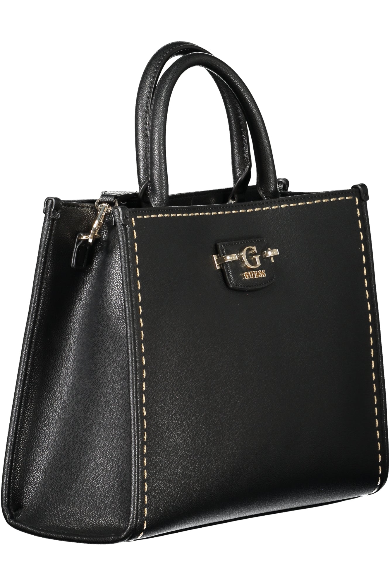 GUESS JEANS WOMEN'S BAG BLACK