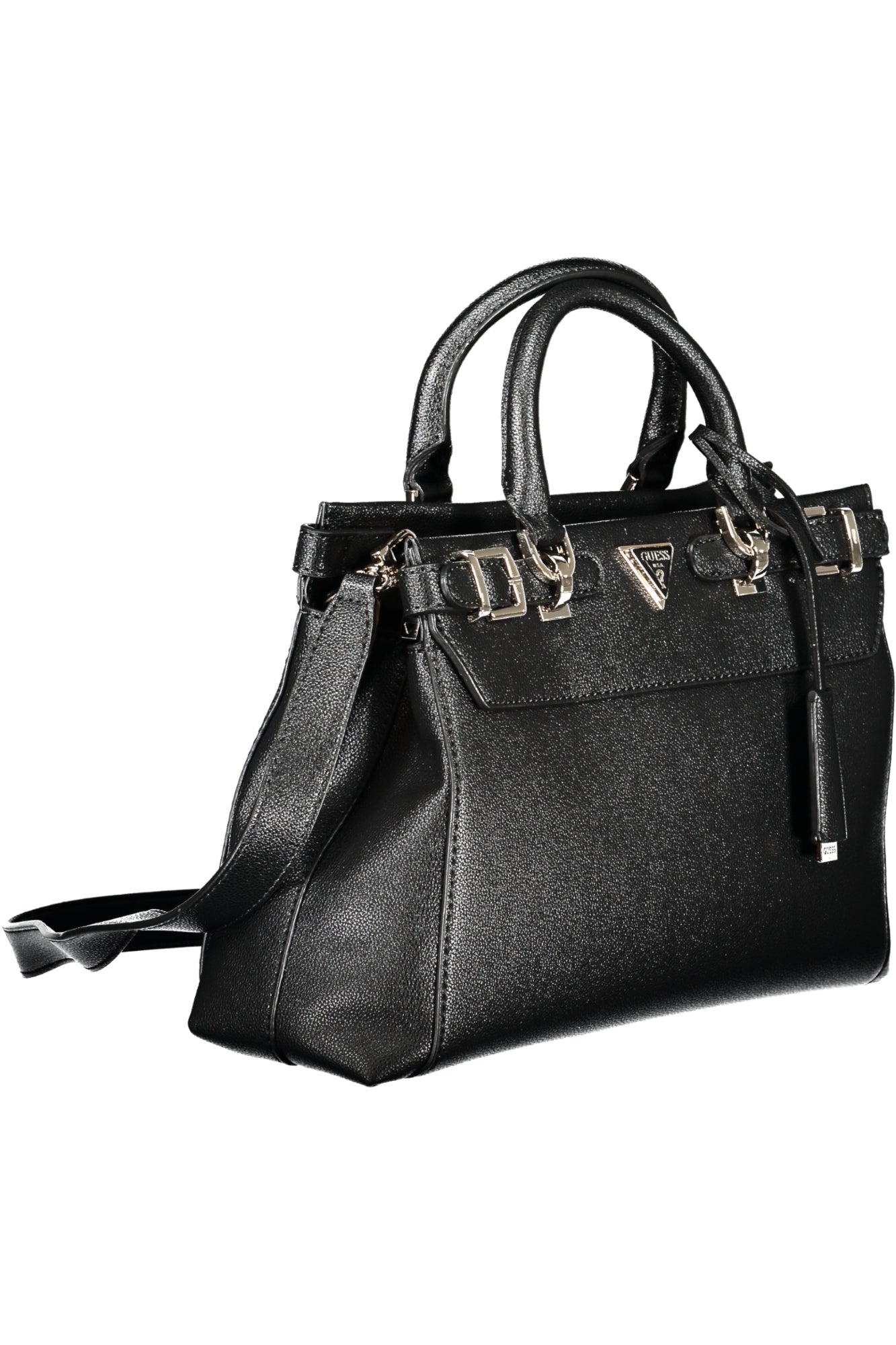 GUESS JEANS WOMEN'S BAG BLACK