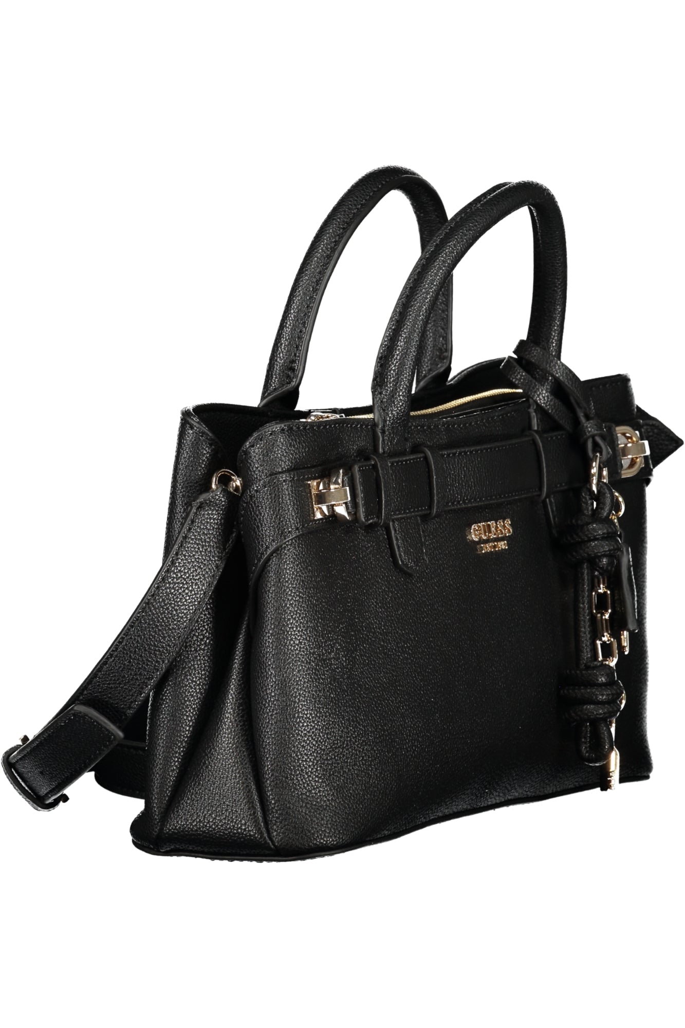 GUESS JEANS WOMEN'S BLACK BAG