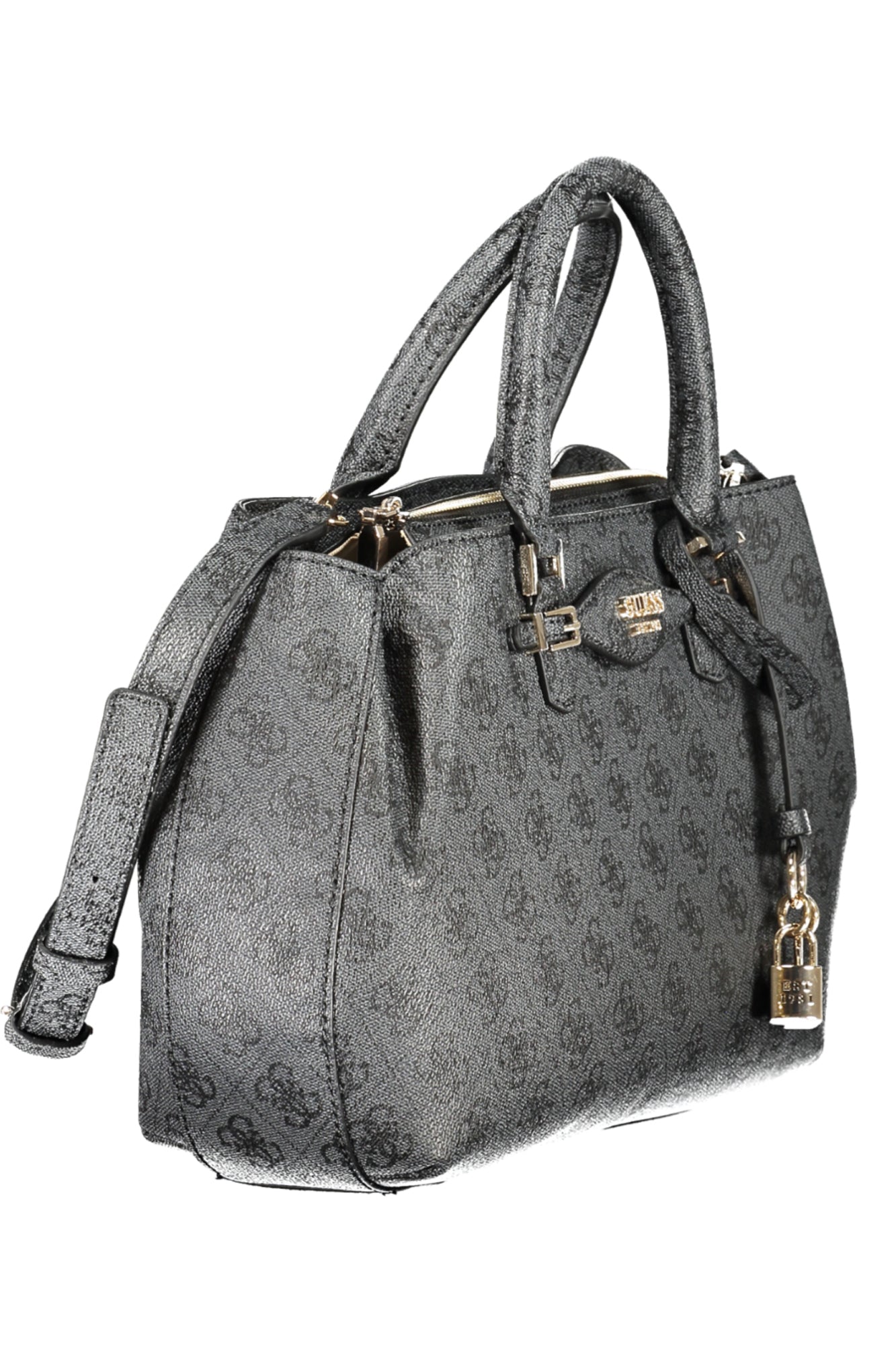 GUESS JEANS WOMEN'S BLACK BAG-2