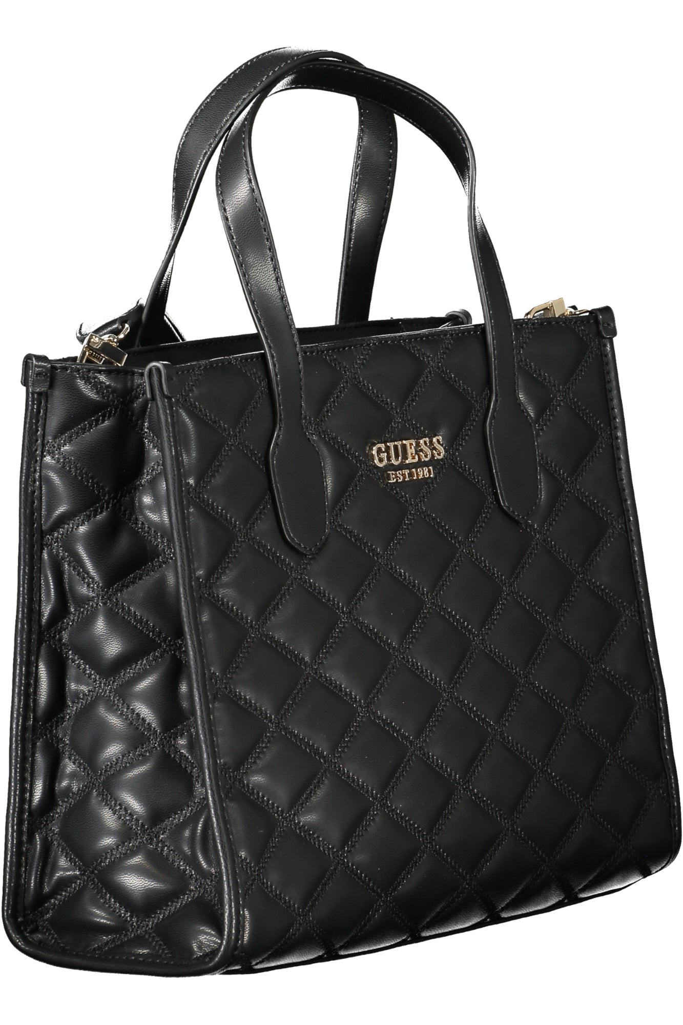 GUESS JEANS WOMEN'S BAG BLACK-2