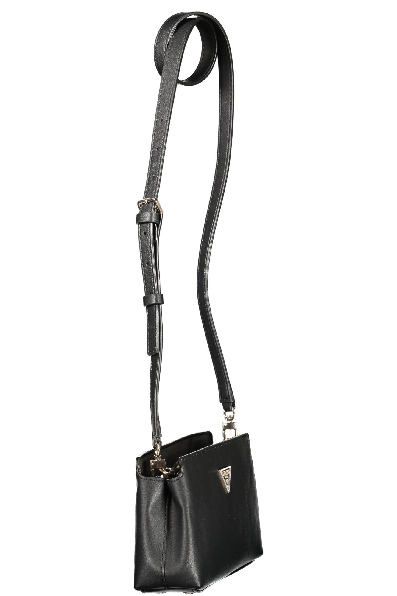 GUESS JEANS WOMEN'S BLACK BAG-2