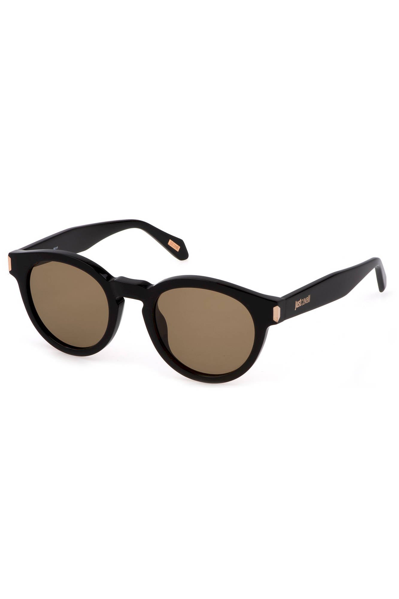 JUST CAVALLI BLACK WOMEN'S SUNGLASSES