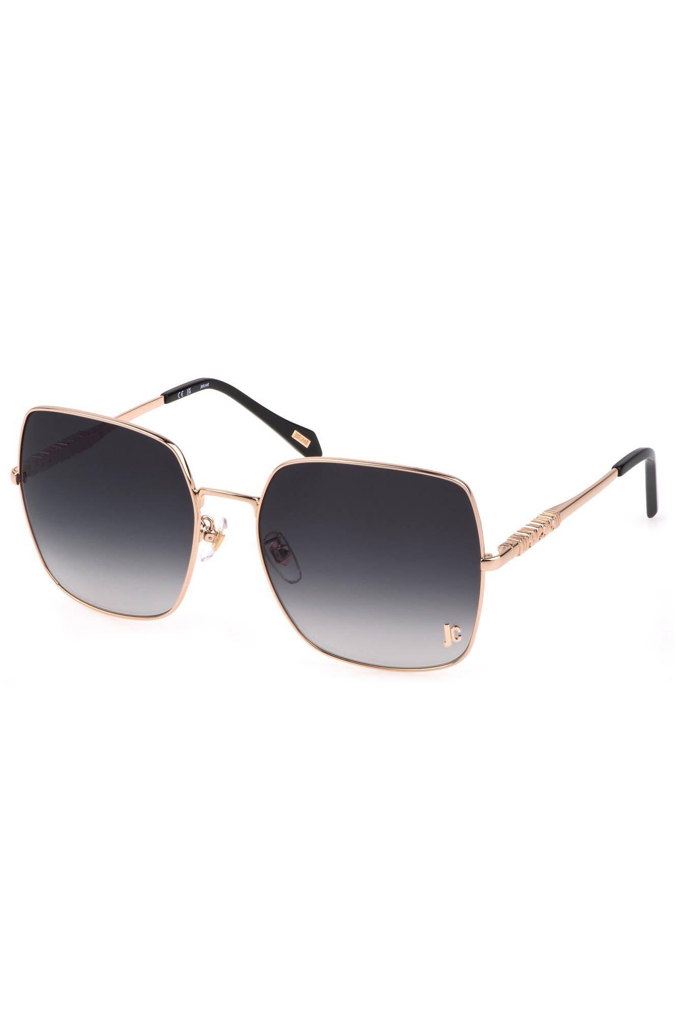 JUST CAVALLI GOLD SUNGLASSES FOR WOMEN-1