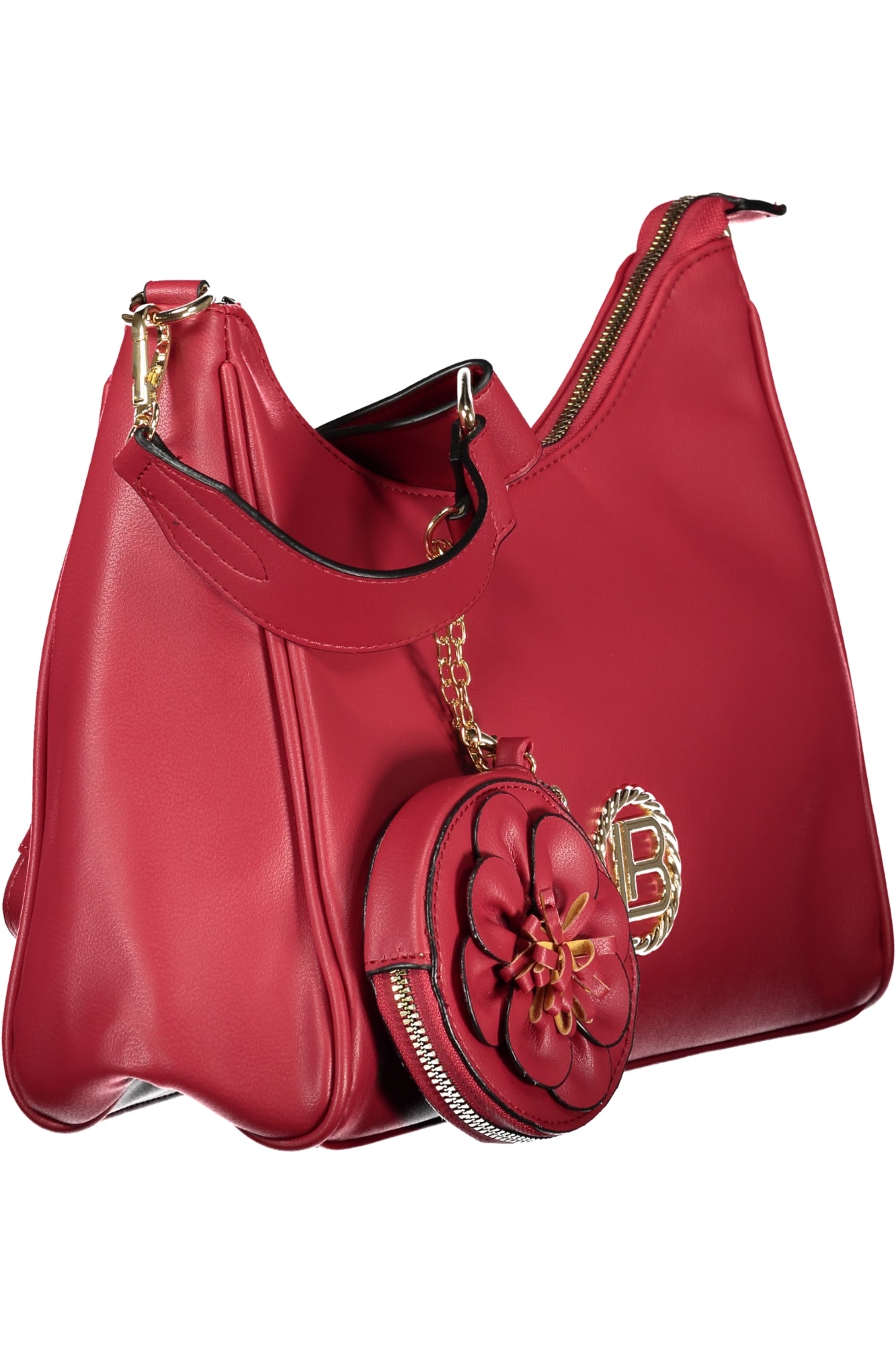 LAURA BIAGIOTTI WOMEN'S RED BAG