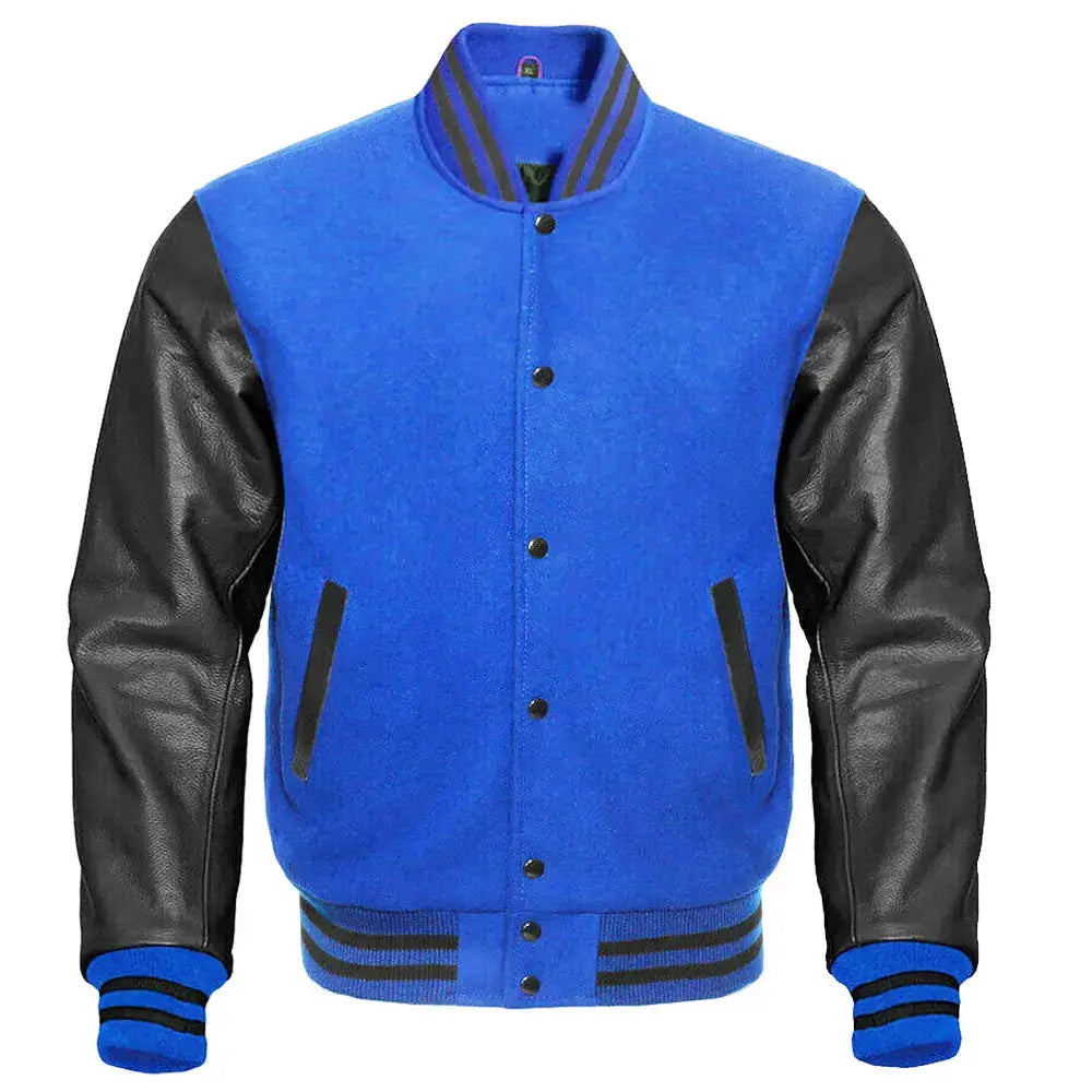 Men's Premium Varsity Jacket