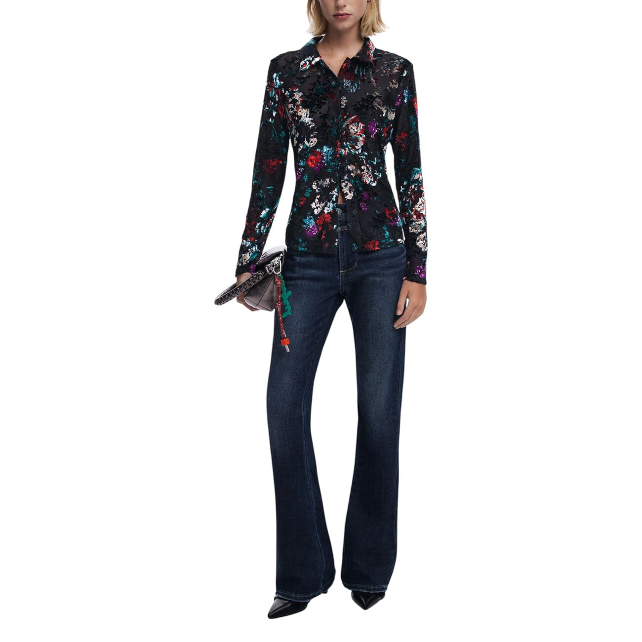 Desigual Women Shirt