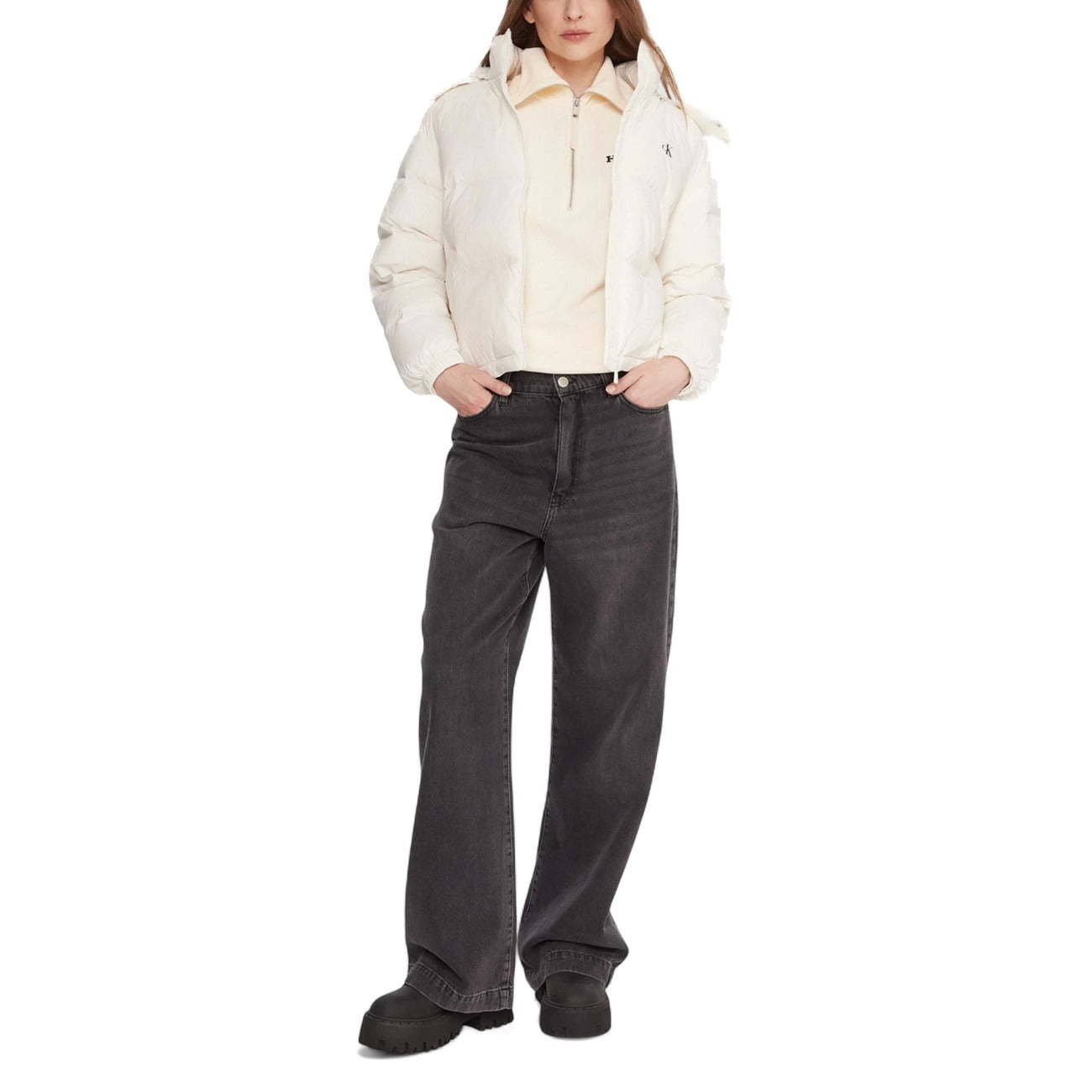 Calvin Klein Jeans Women Jacket