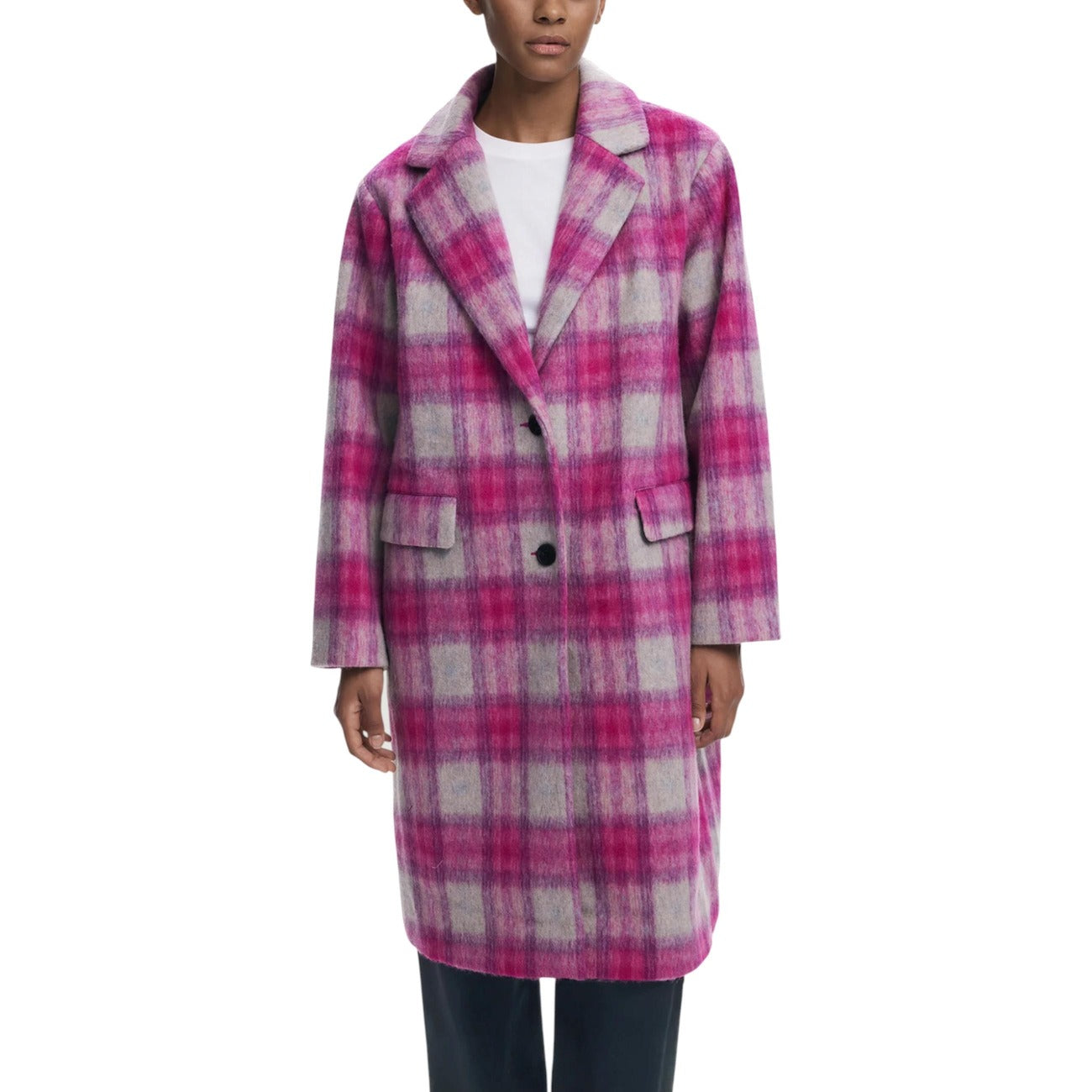 Desigual Women Coat