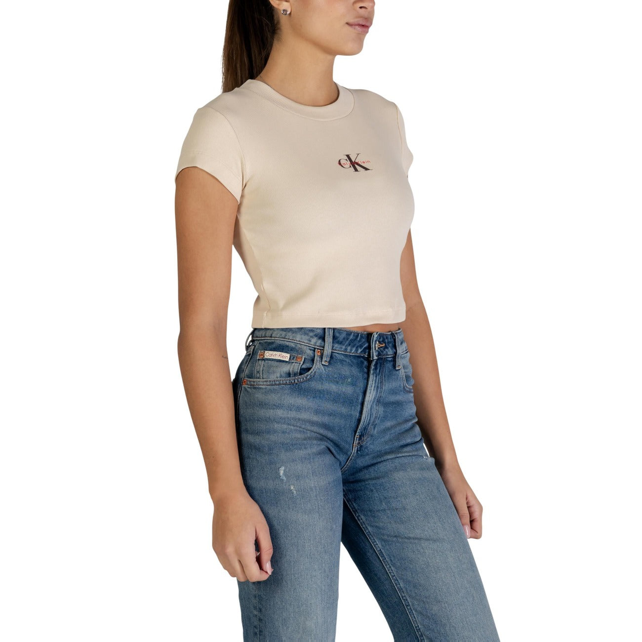 Calvin Klein Jeans Women T-Shirt