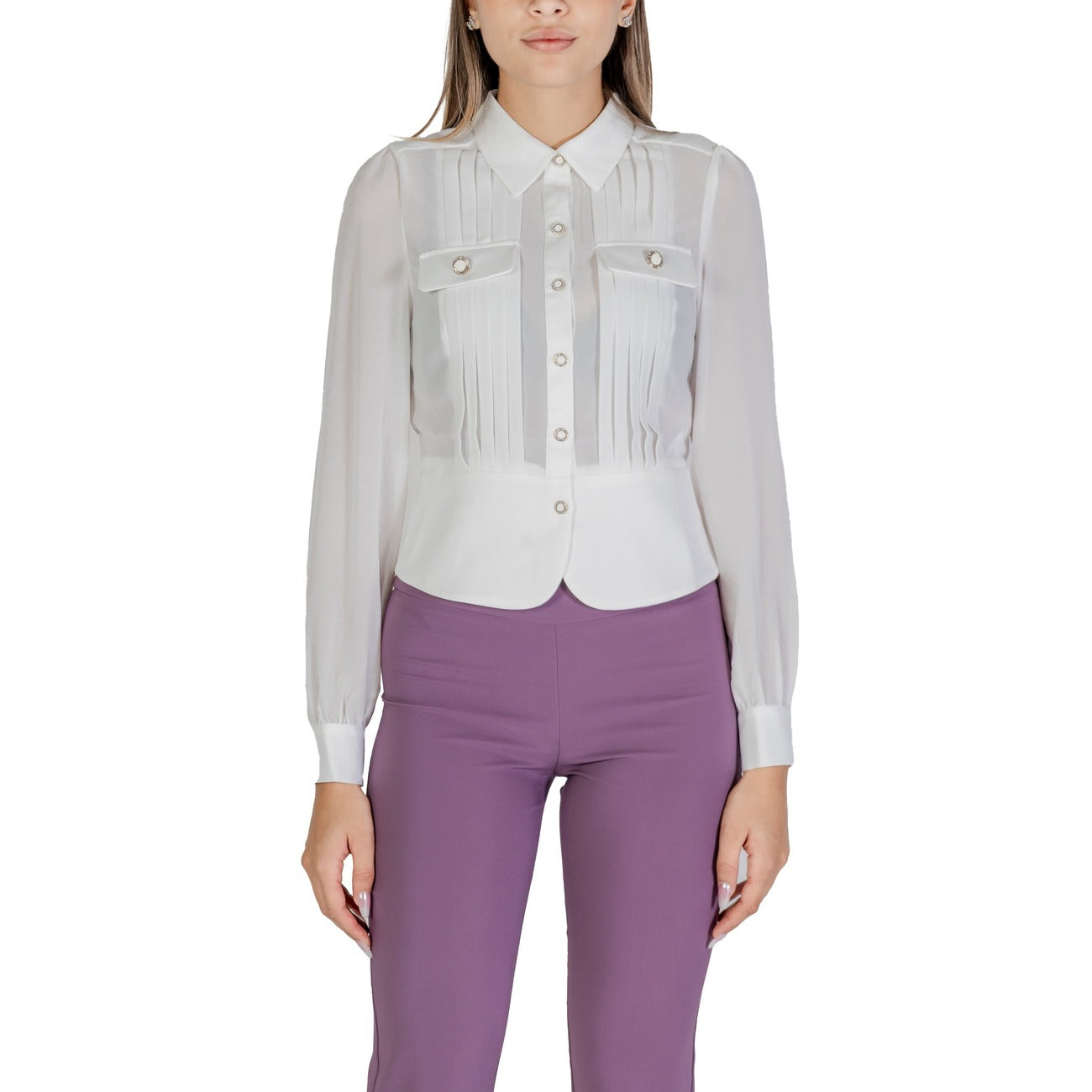 Morgan De Toi Women Shirt