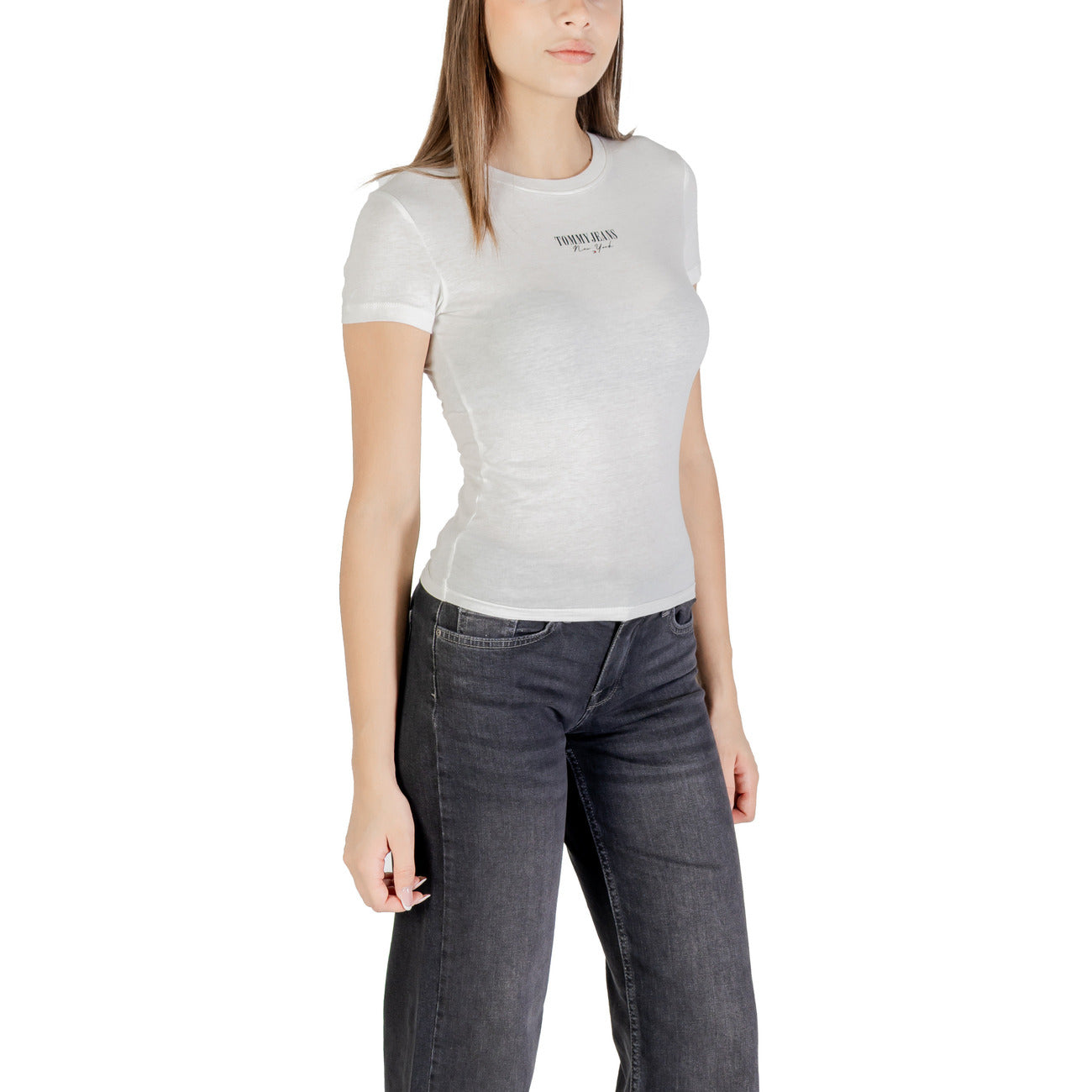 Tommy Hilfiger Jeans Women T-Shirt