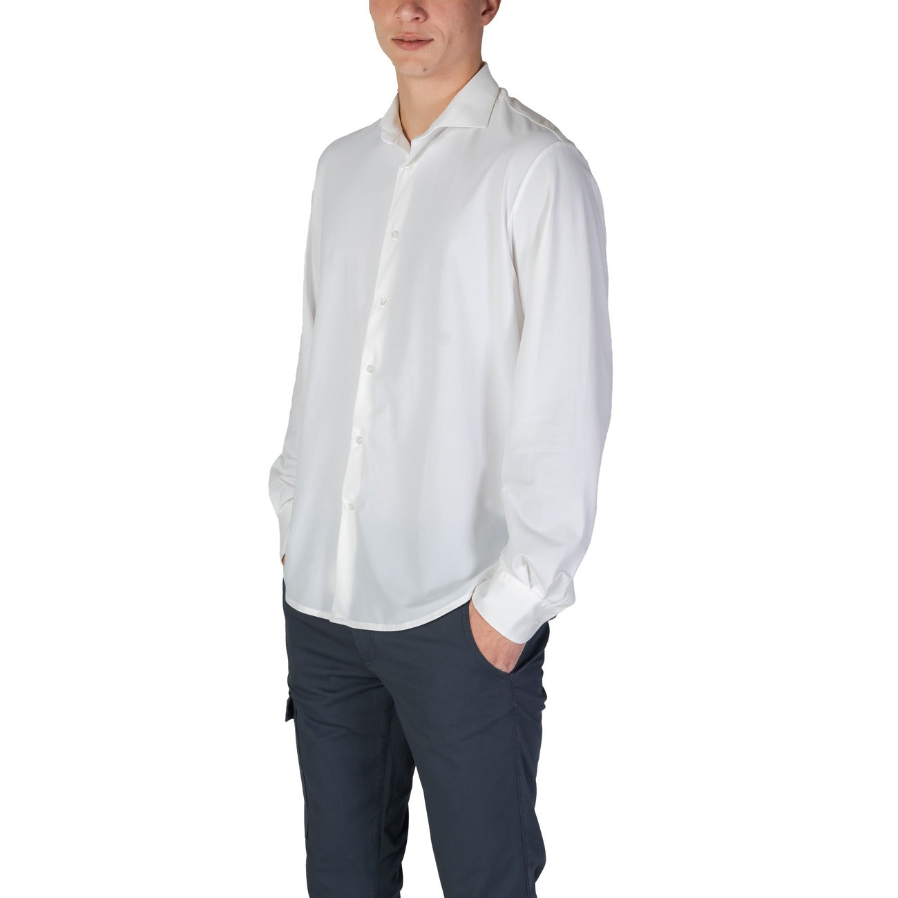 Fashion Brand Men Shirt