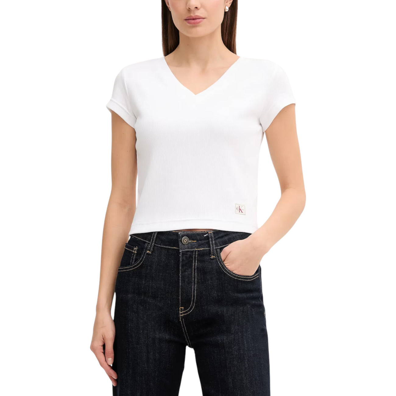 Calvin Klein Jeans Women T-Shirt