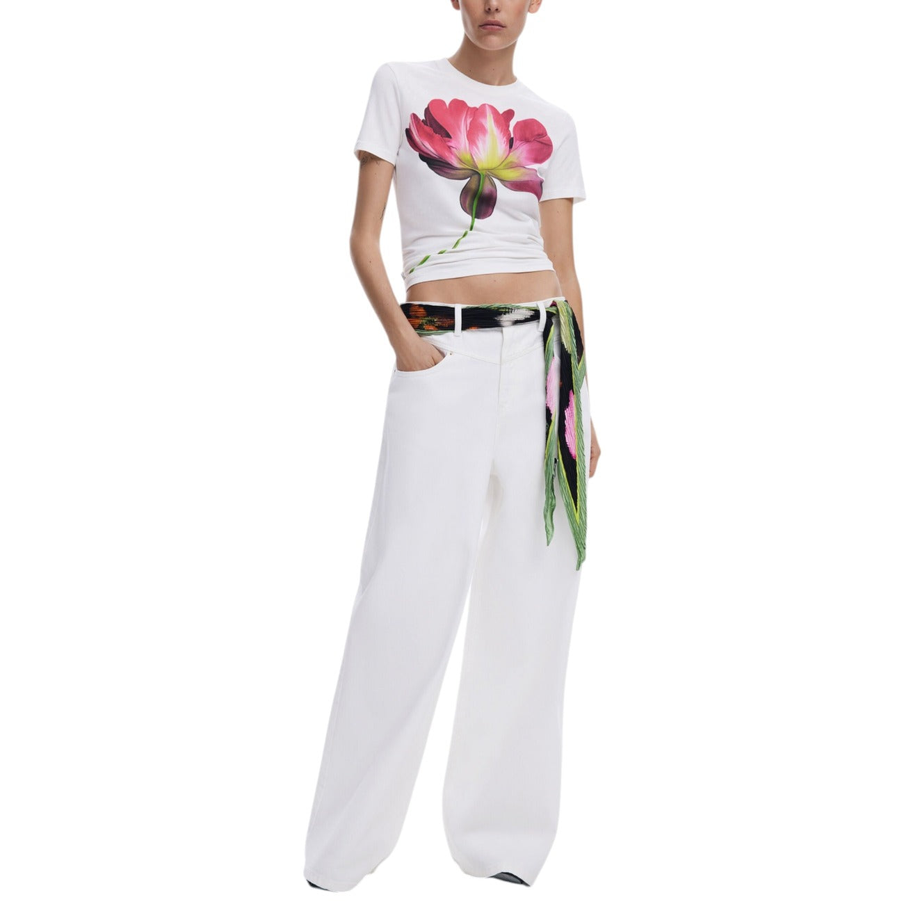 Desigual Women Scarve