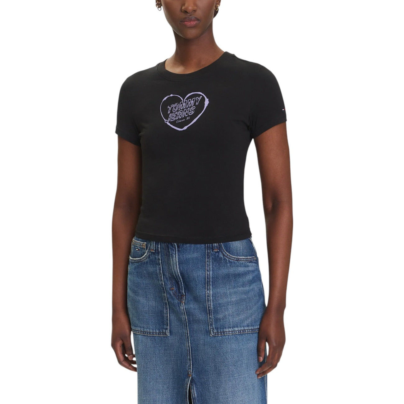 Tommy Hilfiger Jeans Women T-Shirt