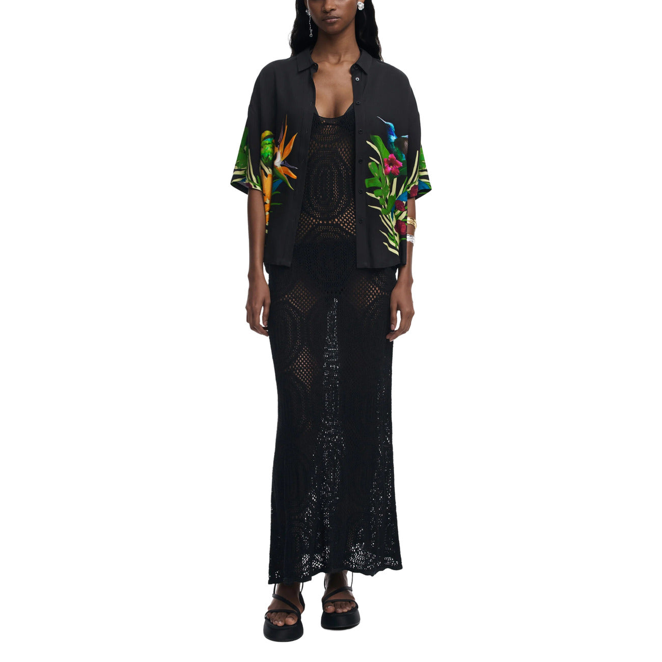 Desigual Women Shirt
