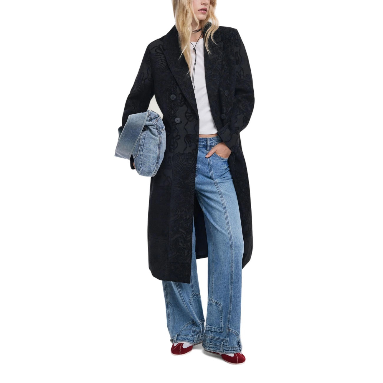 Desigual Women Coat