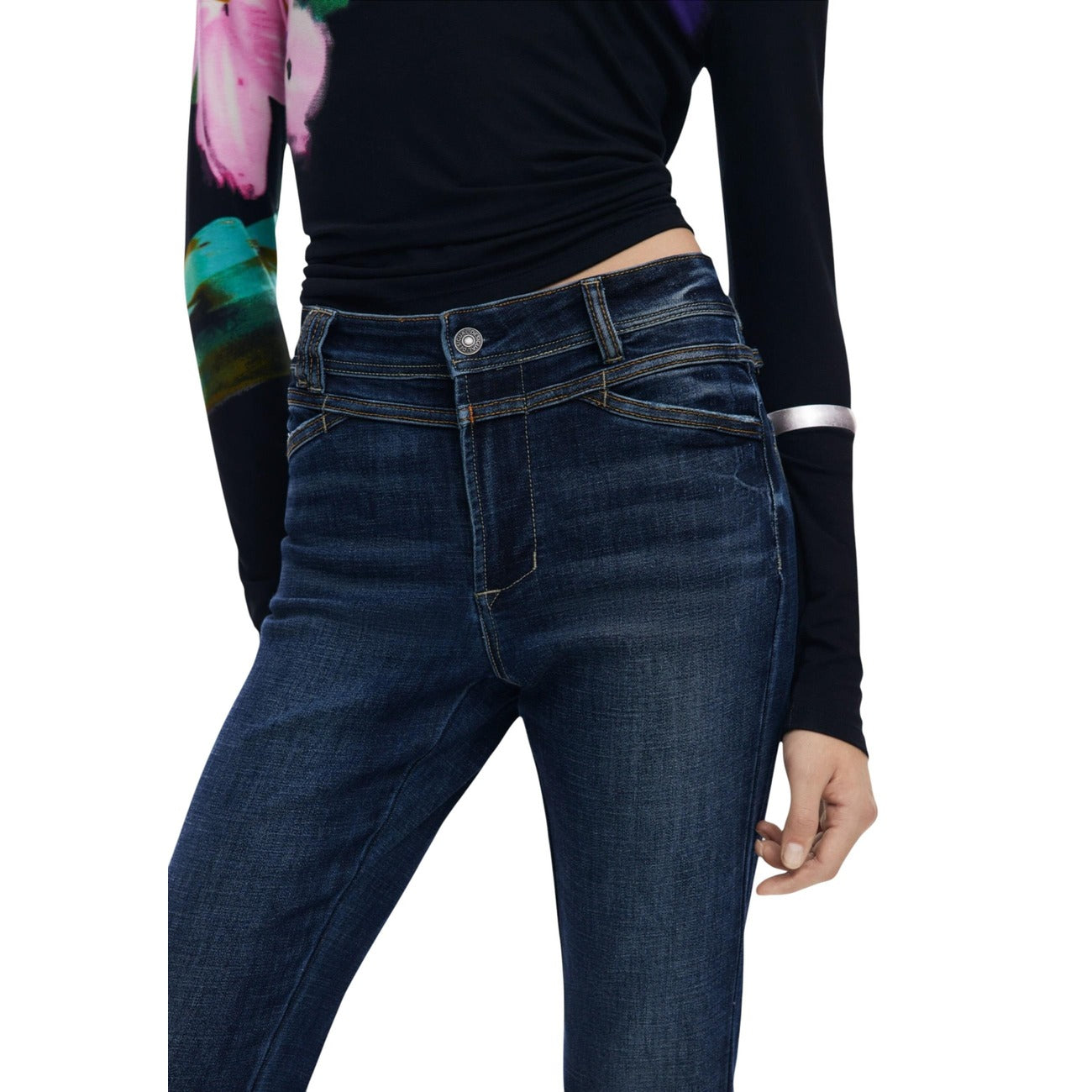 Desigual Women Jeans