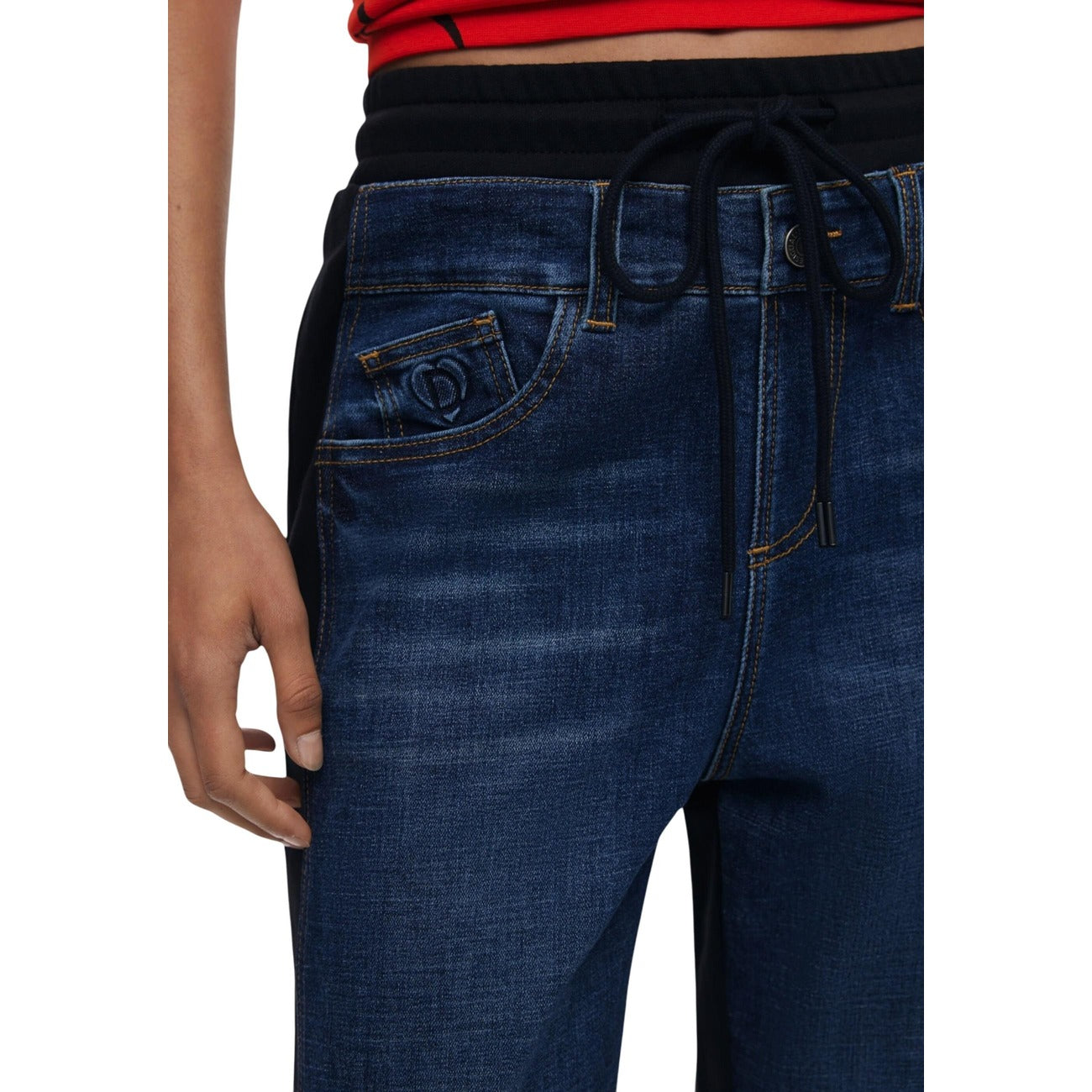 Desigual Women Jeans