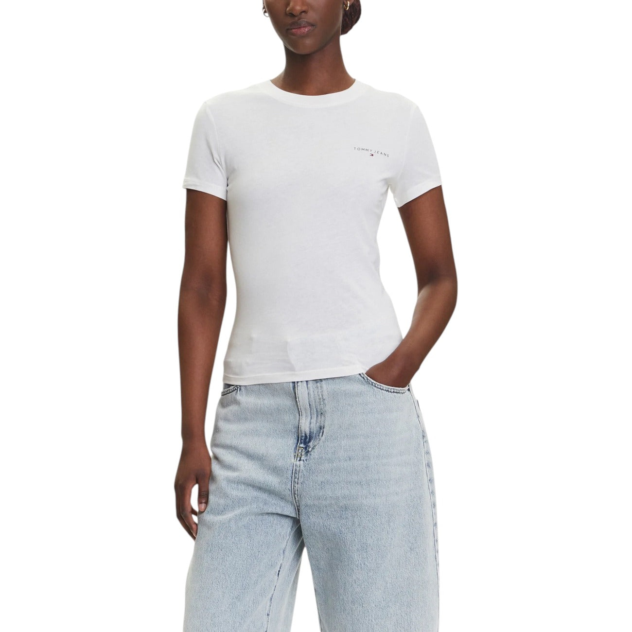 Tommy Hilfiger Jeans Women T-Shirt