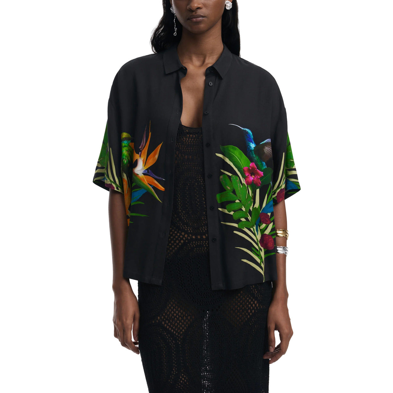 Desigual Women Shirt