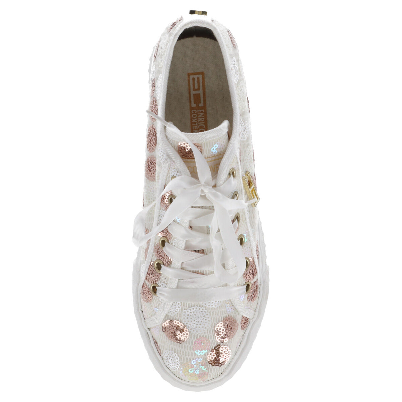 Baskets femme Enrico Coveri