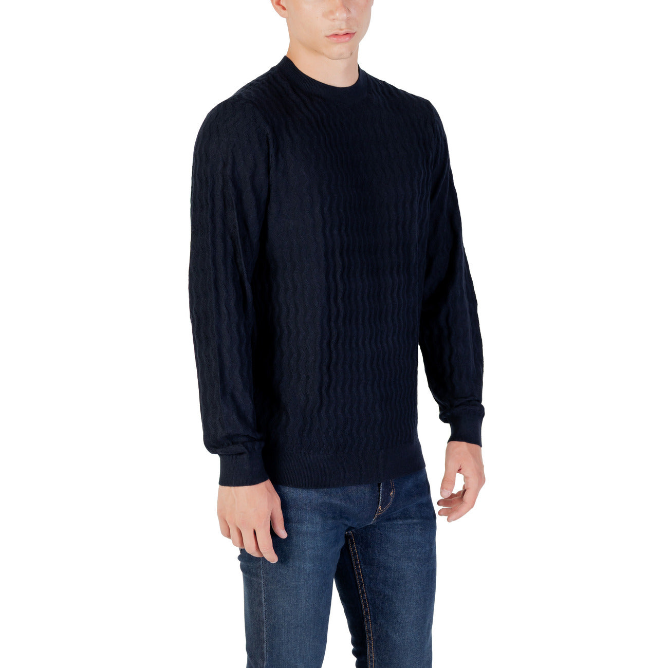 Armani Exchange Men Knitwear
