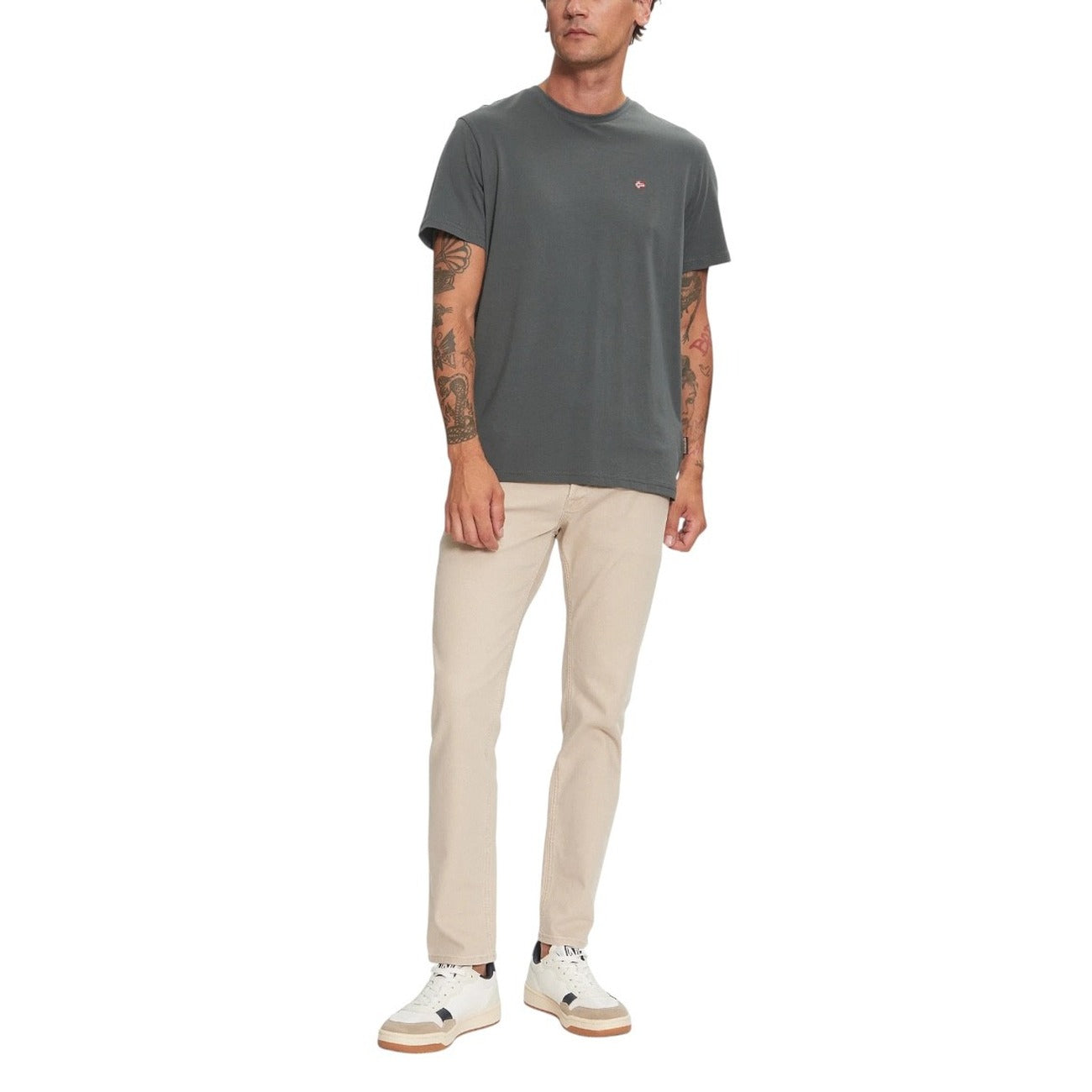 Napapijri Men T-Shirt