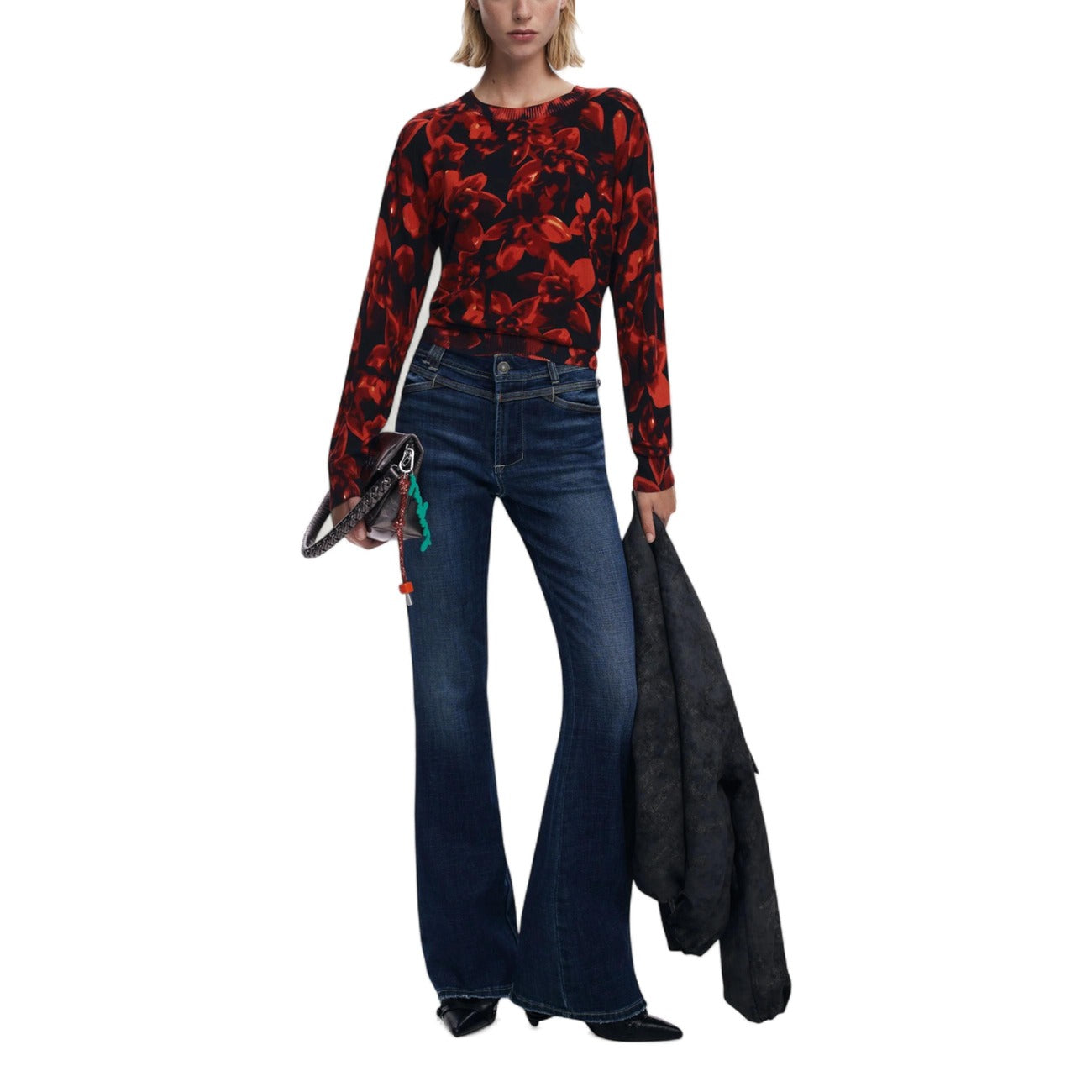 Desigual Women Knitwear