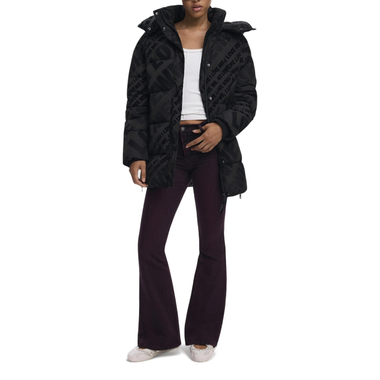 Desigual Women Jacket