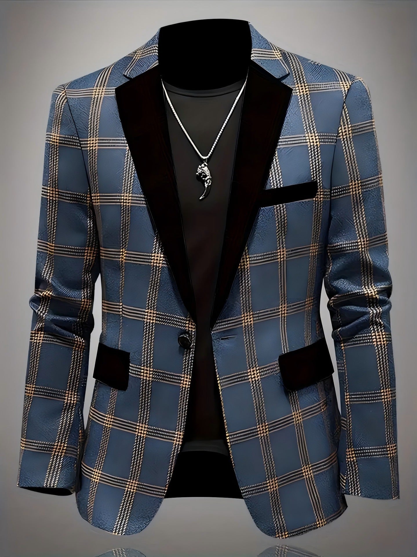 Slim Fit Casual Handsome Small Suit Jacket