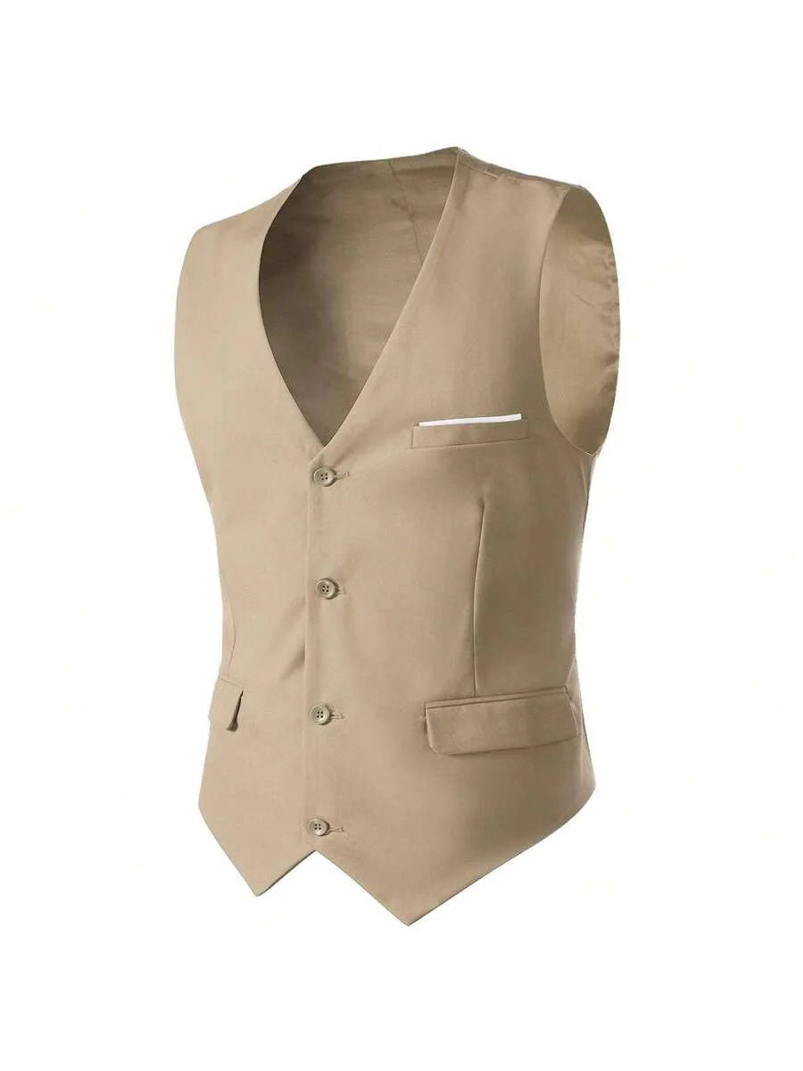 Herrenanzüge Slim Fit, 3-teilig