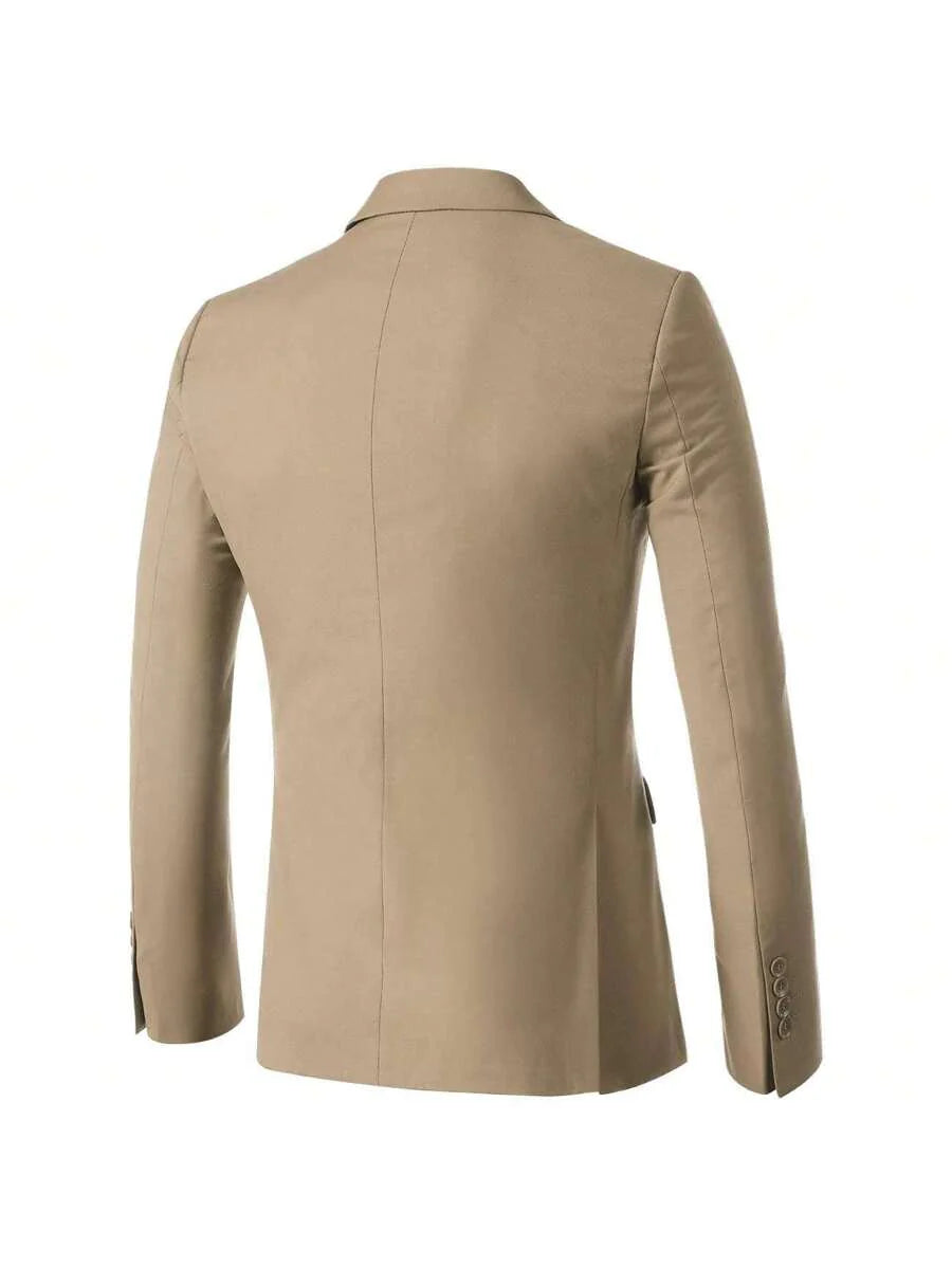Herrenanzüge Slim Fit, 3-teilig