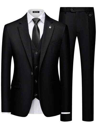 Herren Anzug Uniquora 3-teilig