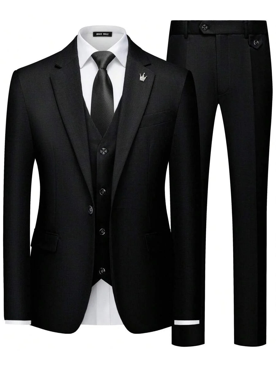 Herren Anzug Uniquora 3-teilig