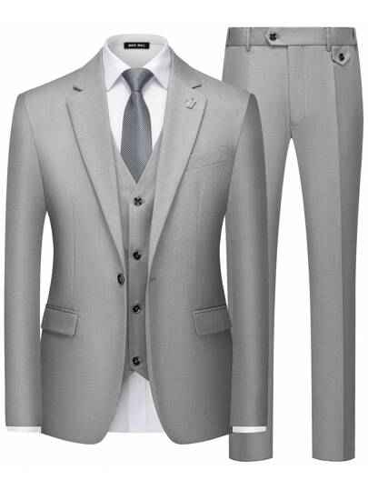 Herren Anzug Uniquora 3-teilig